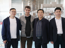 熱烈歡迎丨國外客戶來訪，共商合作新篇章！